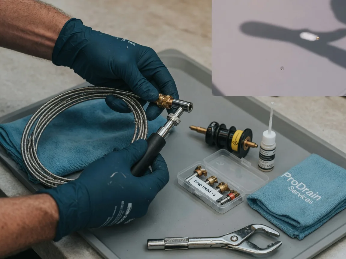 Why choose Drain Cleaning in Luzerne, MI